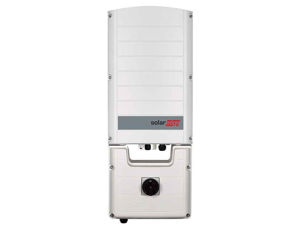 String inverter with power optimizers