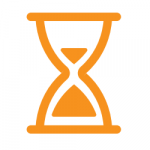 Long-lasting hardware icon