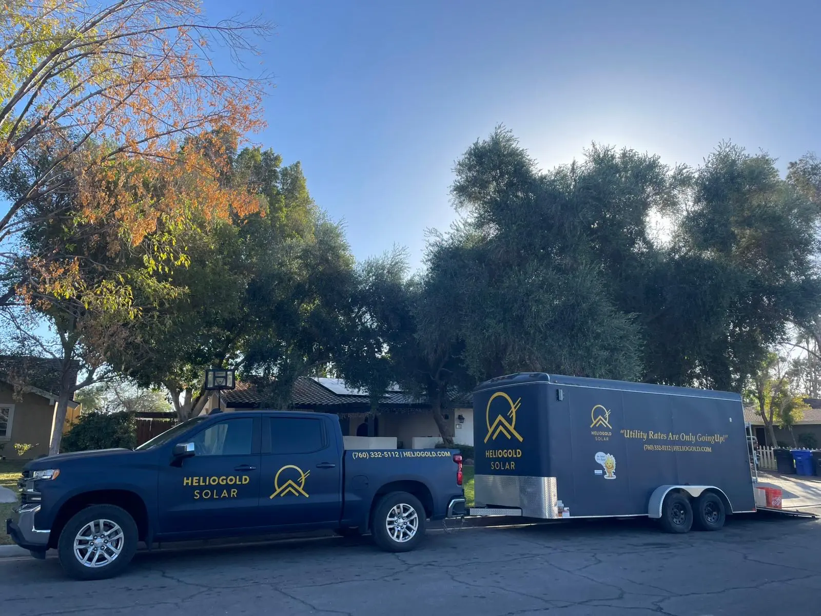 Heliogold battery storage investment background