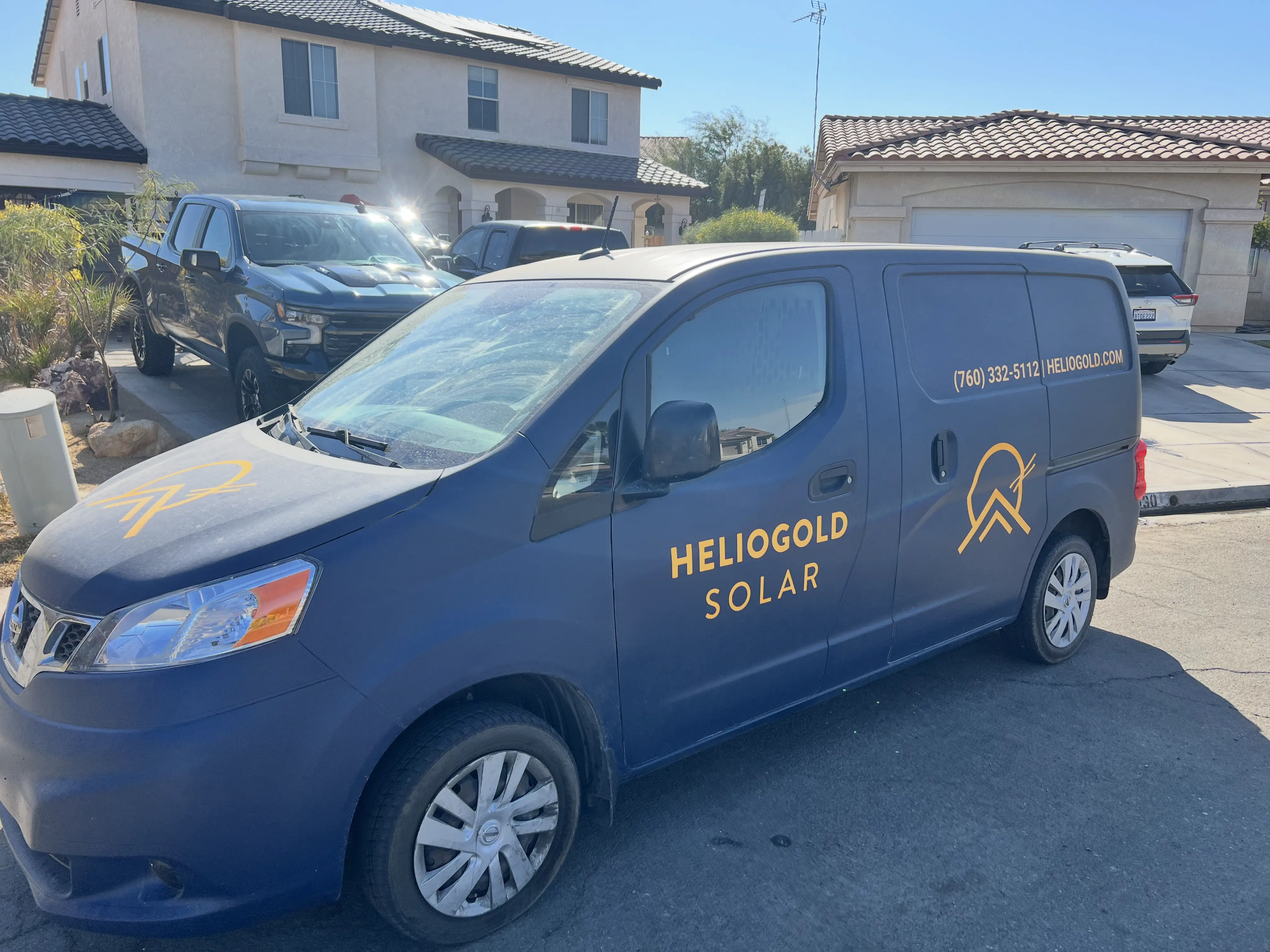 Coachella Valley solar installation services